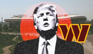 Trump should kill Washington Commanders stadium deal, but not because of team's name