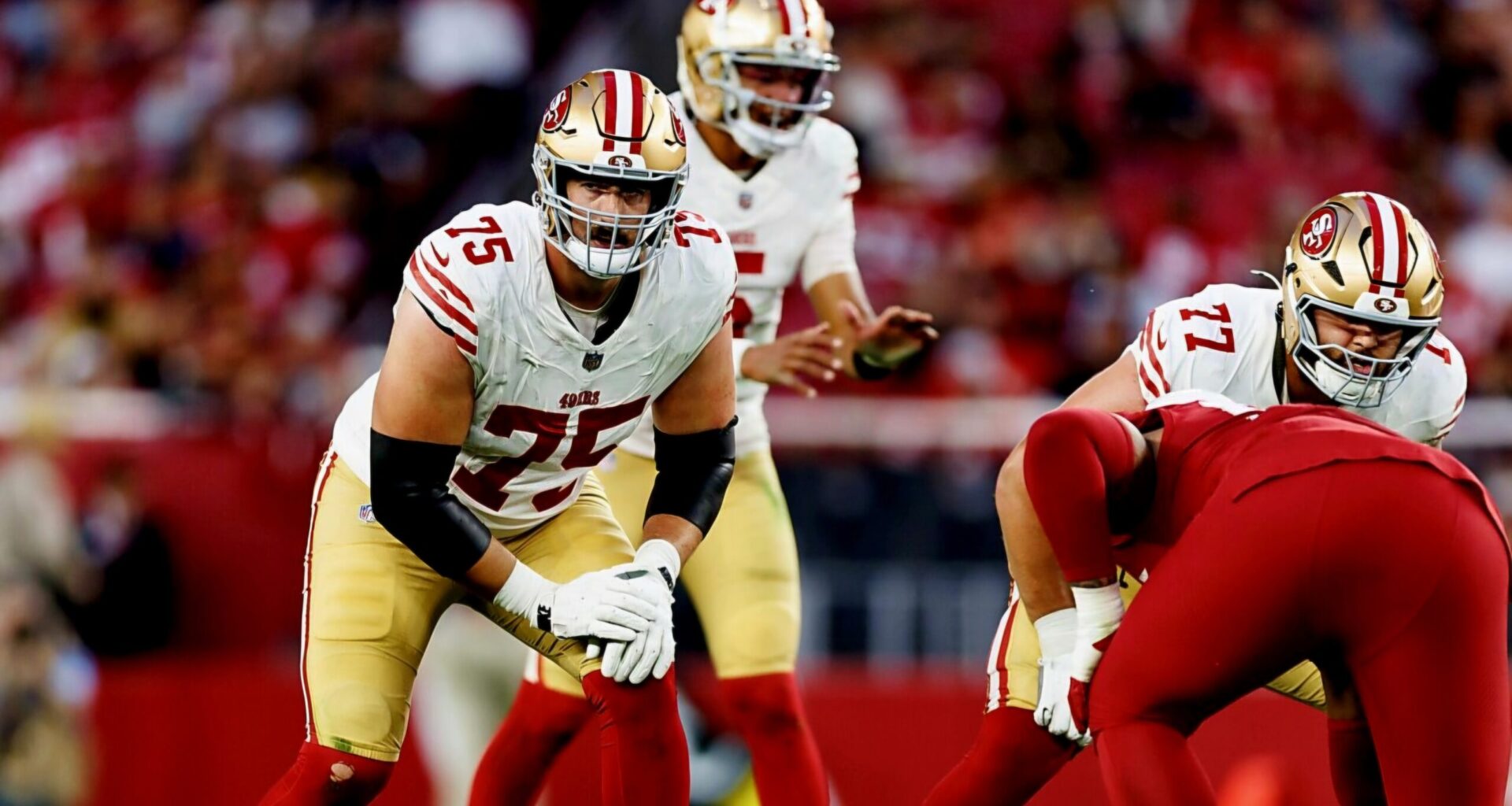 Buccaneers Hit with Hard Blow: How Tampa Bay Can Overcome Tristan Wirfs' Injury