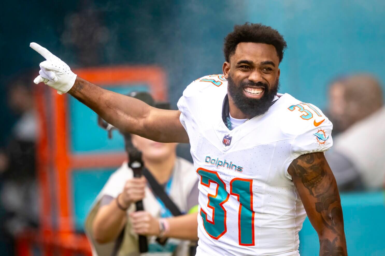 Raheem Mostert reunites with Chip Kelly; Pete Carroll and the Las Vegas Raiders get a new RB