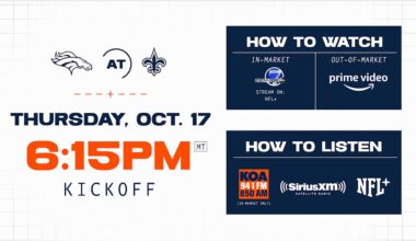 How to watch, listen and live stream