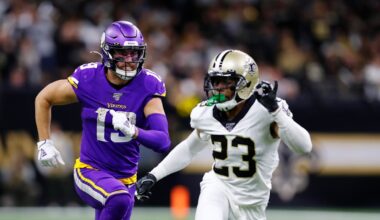 Five things to know about Marshon Lattimore