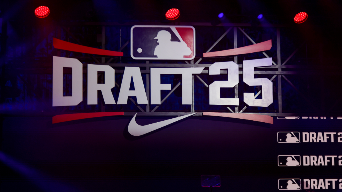 2025 MLB Draft grades: Pick-by-pick analysis for Kade Anderson, Ethan Holliday and every first-round pick