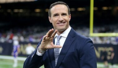 Drew Brees lands high-profile broadcasting gig