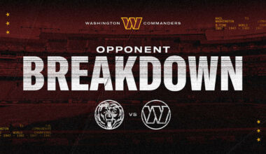 2025 opponent breakdown | Chicago Bears