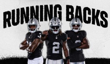 Ashton Jeanty brings lofty expectations to rushing attack