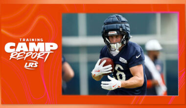 Bears training camp report: Friday, July 25