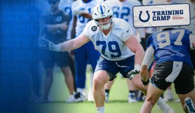After signing contract extension, Bernhard Raimann 'beyond blessed' to remain part of Colts organization
