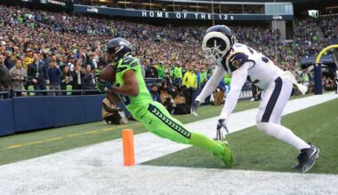 Top 12 Moments In The Seahawks vs. Rams Rivalry