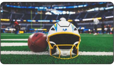 Chargers-Ravens Spread & Over/Under in Week 12