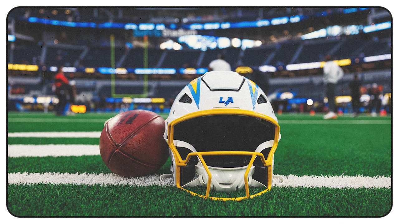 Chargers-Ravens Spread & Over/Under in Week 12