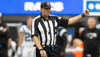 Ravens Hire Former Referee to Help With Penalties
