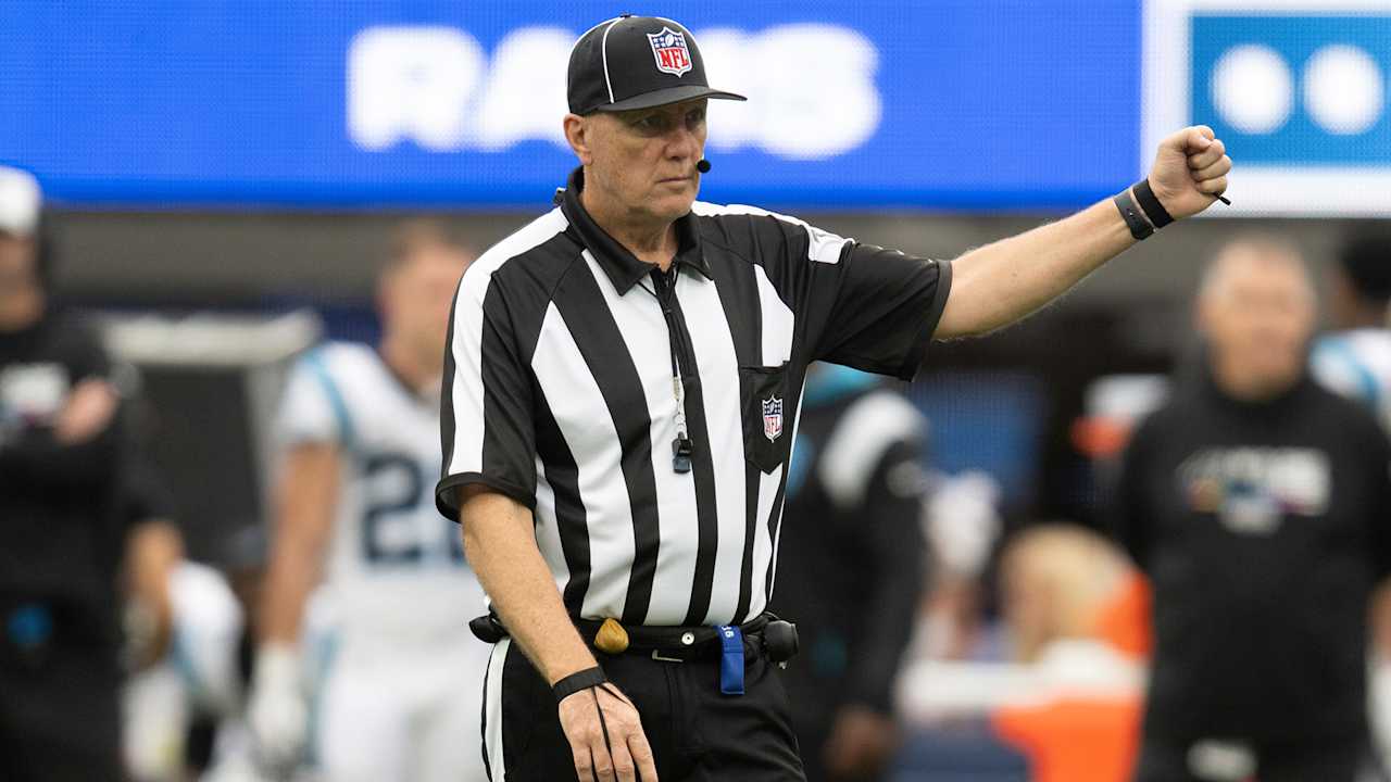 Ravens Hire Former Referee to Help With Penalties