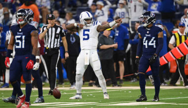 Colts control Titans, stay alive in AFC Playoff race as big-time scoreboard watching looms in Week 17