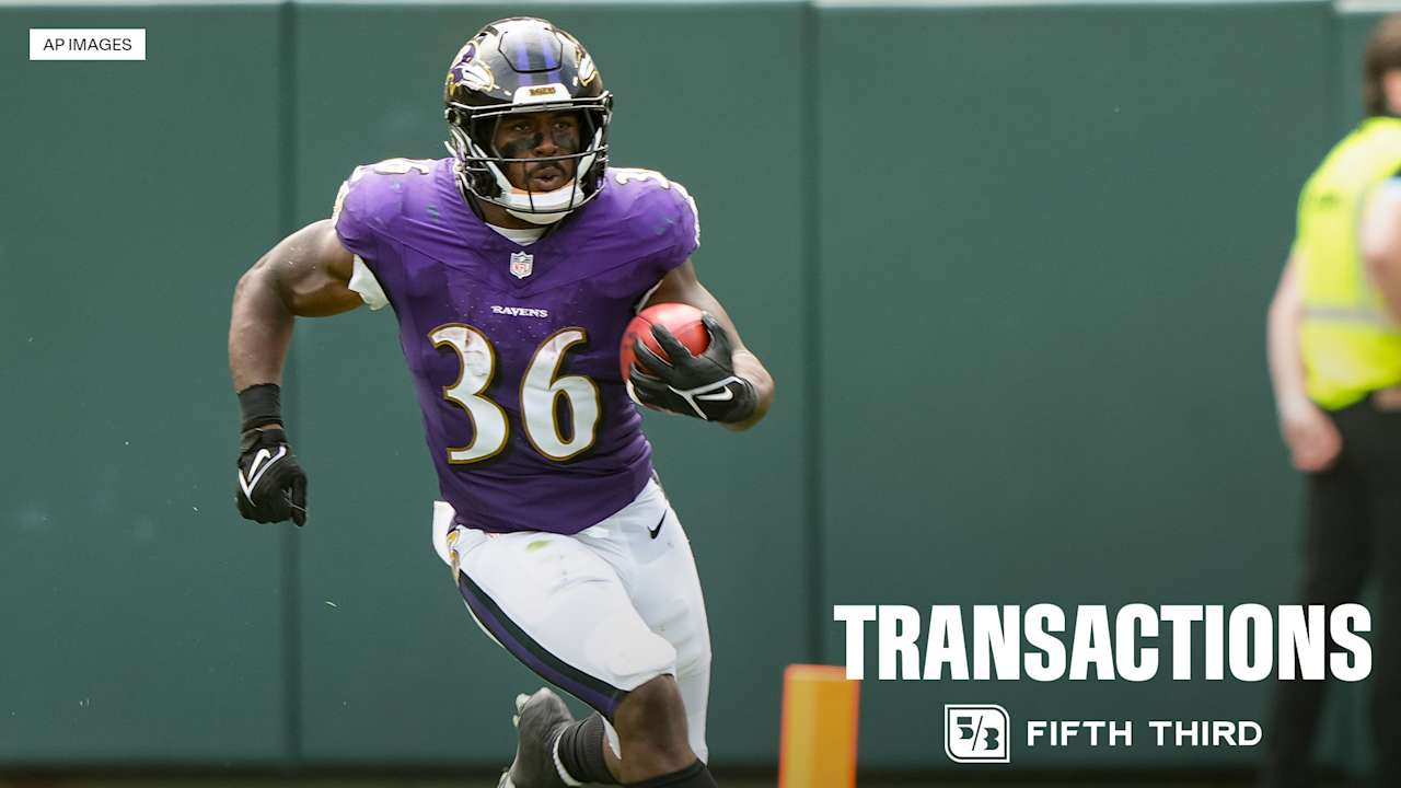 Tampa Bay Buccaneers Add WR Jaden Smith, RB Owen Wright