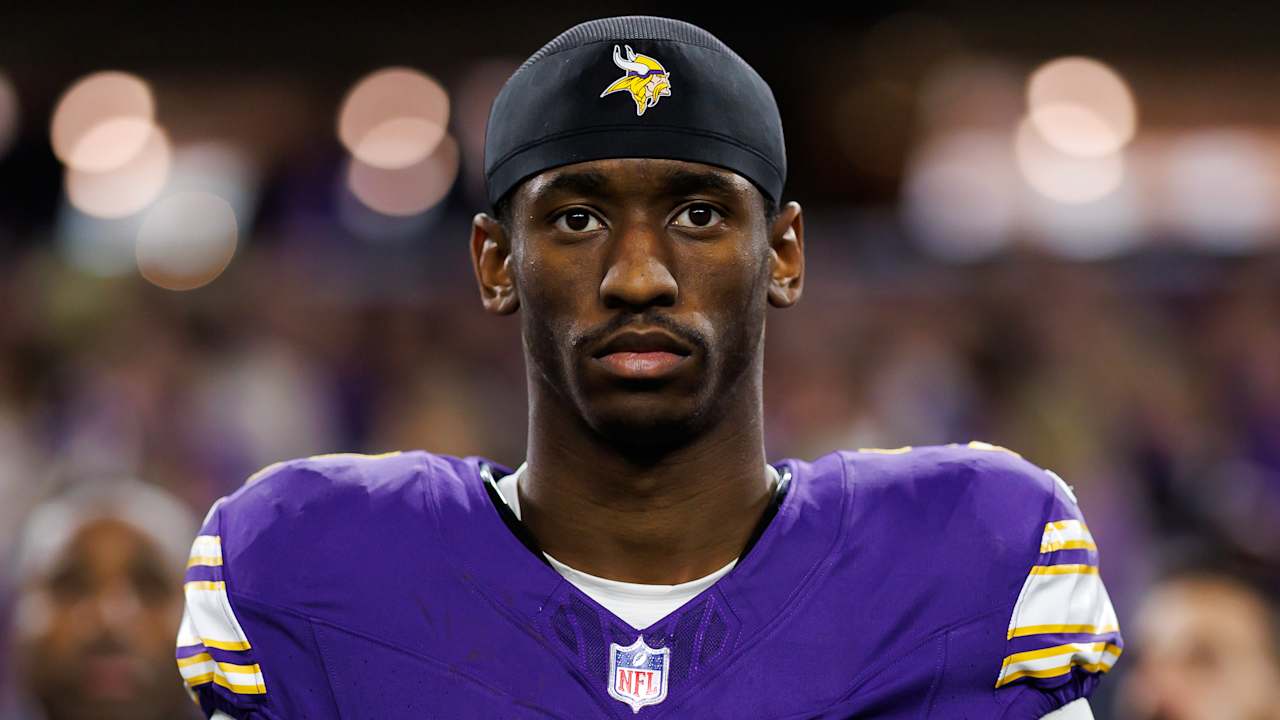 Vikings' Jordan Addison resolves DUI case by pleading no contest to a lesser charge
