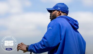 Additions to Brian Daboll's staff