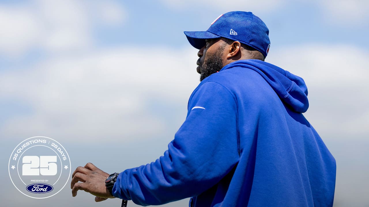 Additions to Brian Daboll's staff