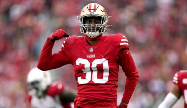 Former 49ers safety underwent surgery before release