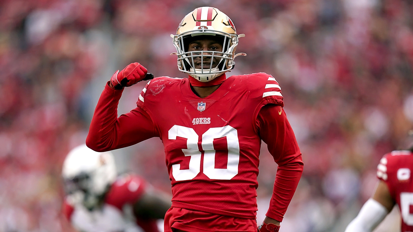 Former 49ers safety underwent surgery before release