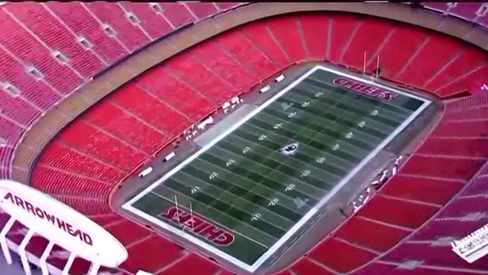 Kansas lawmakers to weigh STAR bonds extension for Chiefs, Royals