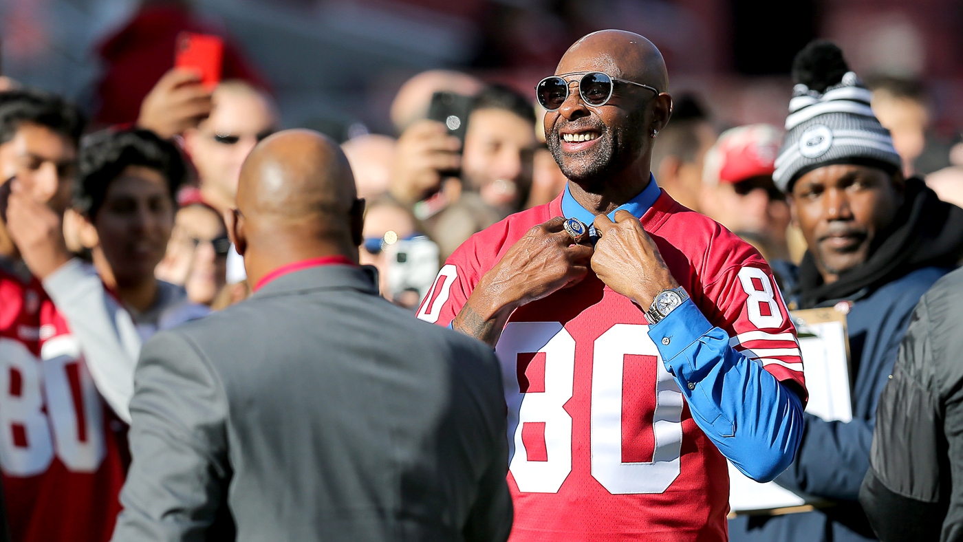 49ers legend Jerry Rice expresses doubts about new-look roster