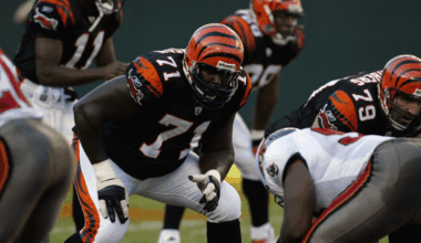 Bengals Top 25 this century top 5: Diverse positions represented