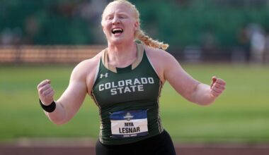 Mya Lesnar and 49ers star hard launch relationship with adorable photos