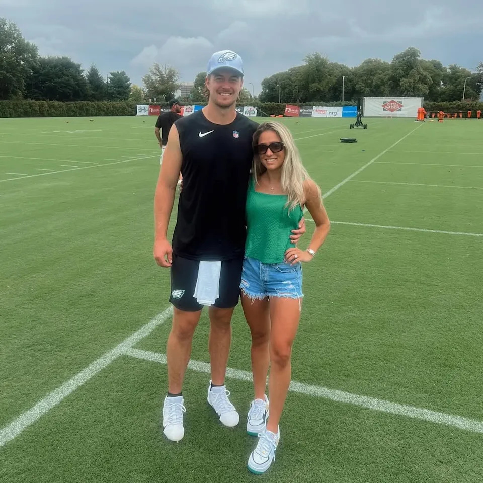 <p>Kenny Pickett, Cleveland Browns</p>