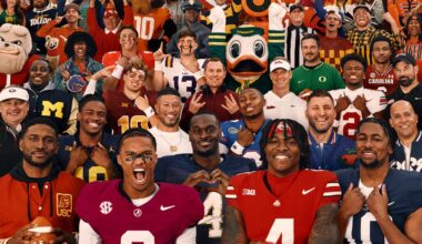 EA SPORTS COLLEGE FOOTBALL 26 Full Team Ratings For Dynasty: Overall, Offense, And Defense