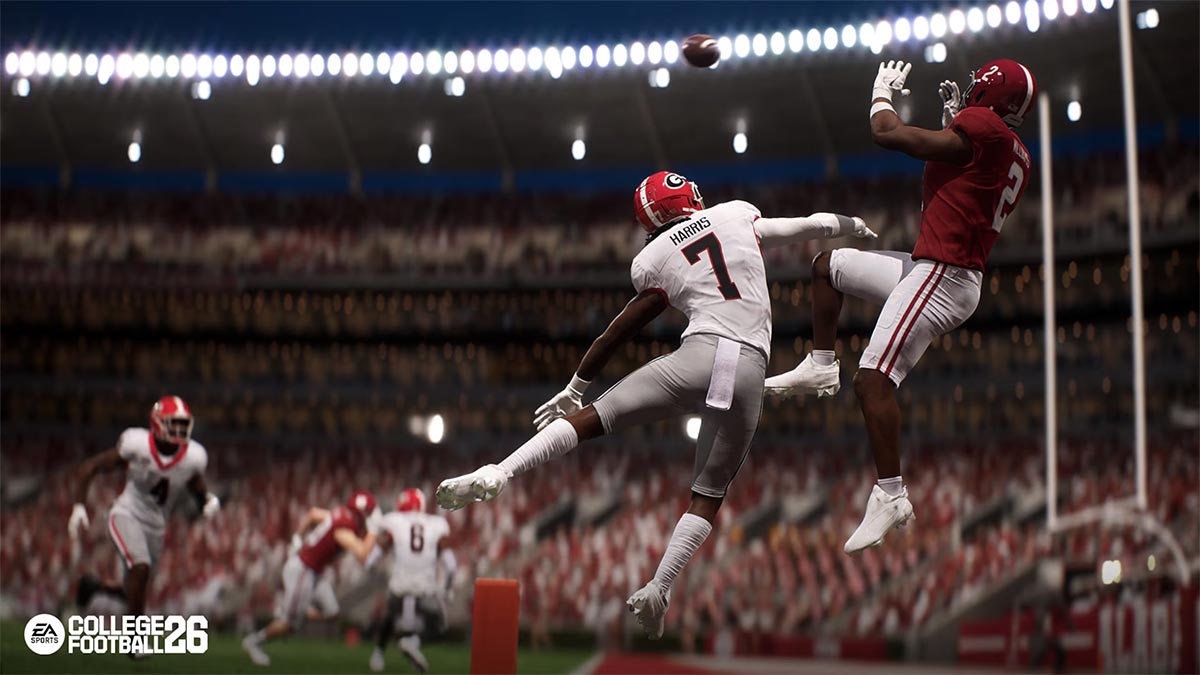 EA SPORTS COLLEGE FOOTBALL 26 Player Ratings: Top 100 Players Revealed