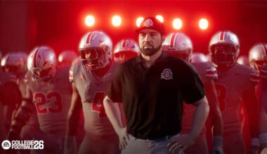 EA SPORTS COLLEGE FOOTBALL 26 Releases Today; Here's What Time It Officially Launches