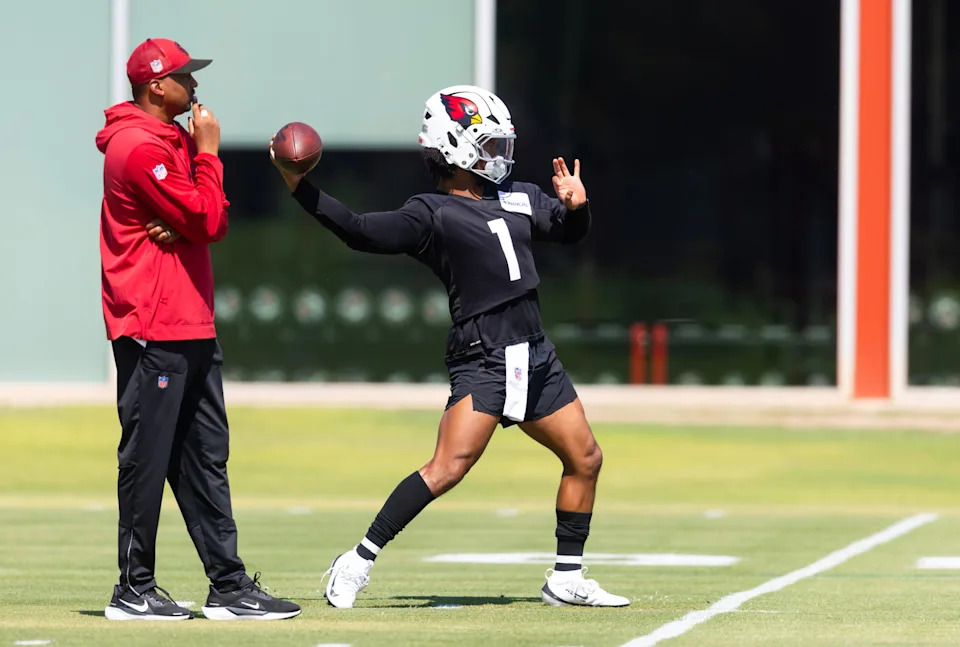 Budda Baker recently heaped praise on Arizona Cardinals teammate Kyler Murray.
