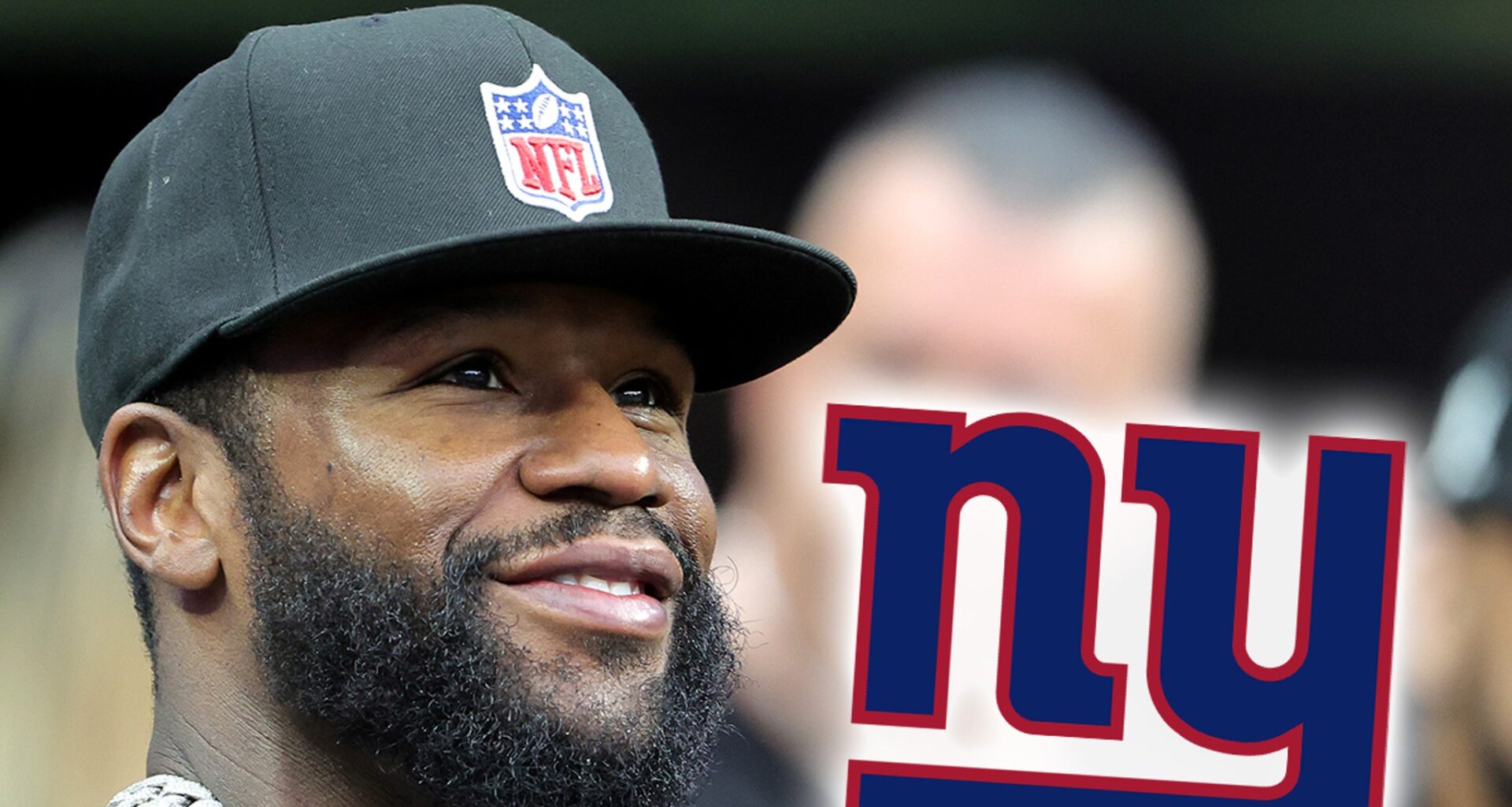 Floyd Mayweather Wants to Buy Stake in New York Giants