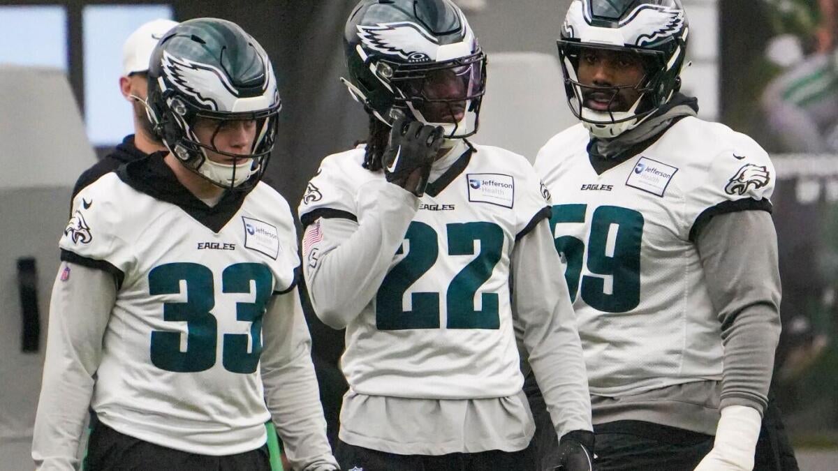 Biggest position battles of Eagles training camp: Several defensive starter spots up for grab