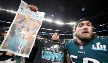 Former Eagles' Super Bowl champion battling rare form of cancer: Bryan Braman is 'in the fight of his life'