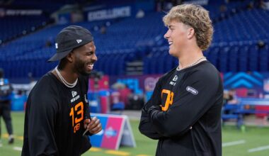 Pro execs, scouts, coaches rank and evaluate the top 18 prospects in this QB class