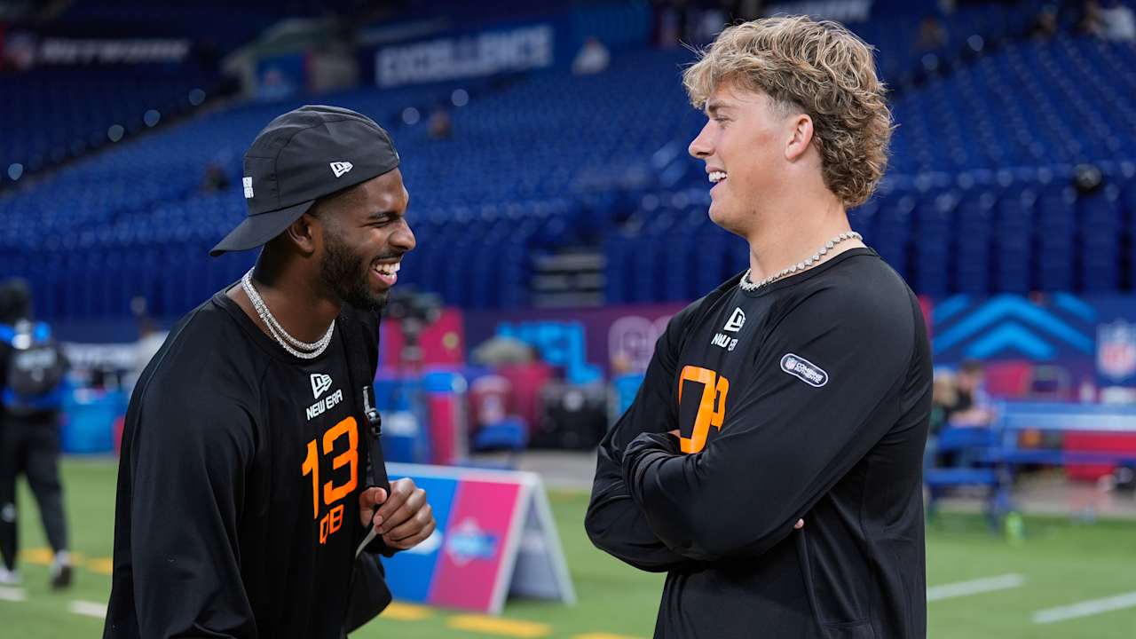 Pro execs, scouts, coaches rank and evaluate the top 18 prospects in this QB class