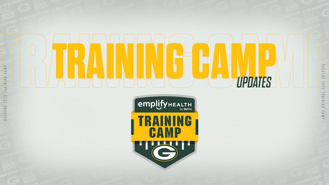 Public practice dates adjusted for Packers Training Camp