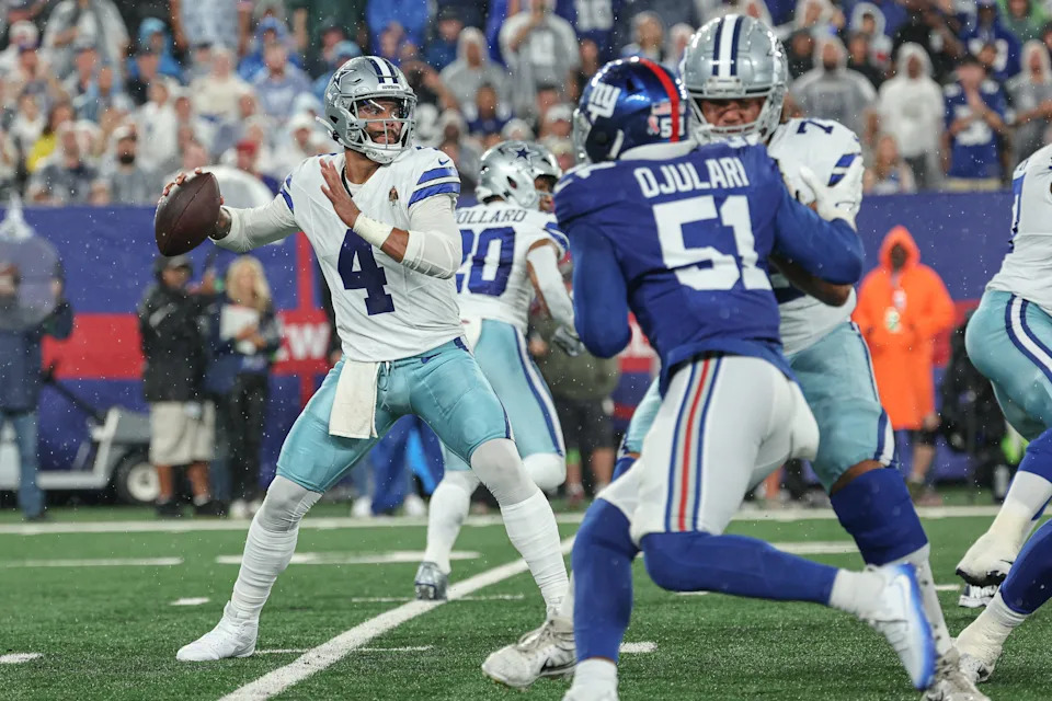 People love to debate anything and everything about the Dallas Cowboys. Dak Prescott falls under this domain. One would be counting on Prescott to remain upright and Dallas to improve dramatically for him to be selected in a fantasy draft. No knock on the Mississippi State star but consistency has not been a strong point. Time to move on to another quarterback in fantasy. Decision: Pass