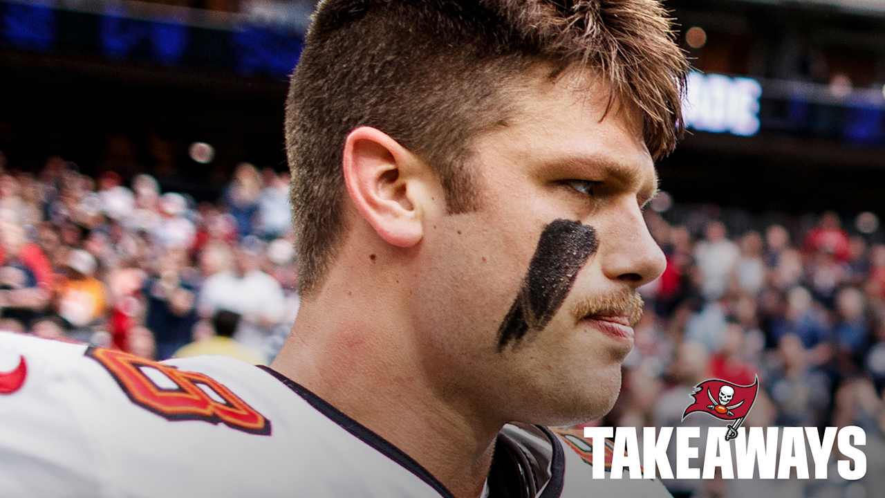 Takeaways: Falcons at Buccaneers | Week 8