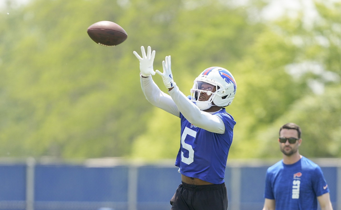 They've gotta be Joshing - Palmer unlikely big factor for Bills