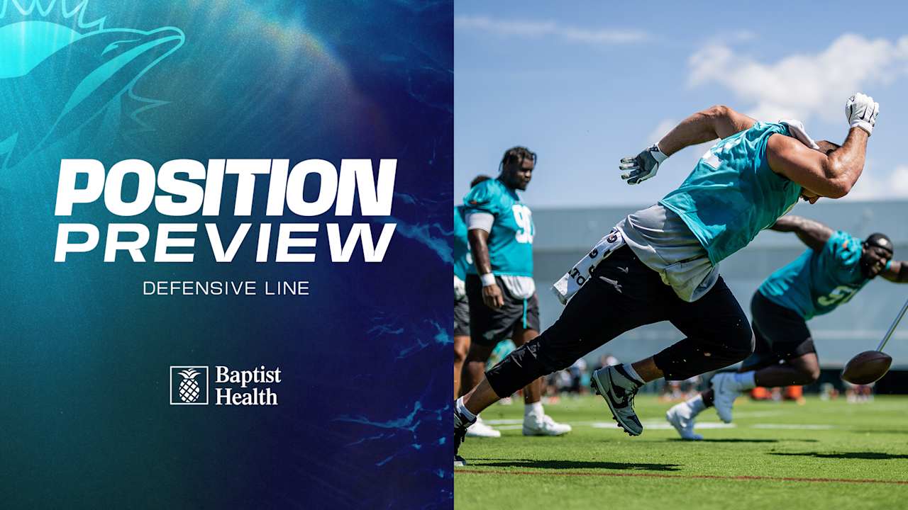 Training Camp Preview 2025: Defensive Line