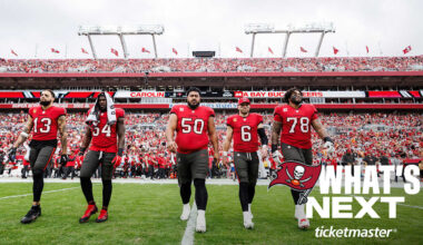 Bucs Face New Orleans in Tampa for Week 18 of 2024 NFL Season