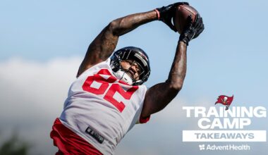 Rise of Emeka Egbuka and Devin Culp, Left Tackle Status and More