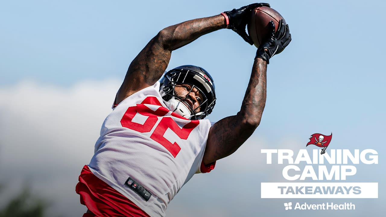 Rise of Emeka Egbuka and Devin Culp, Left Tackle Status and More