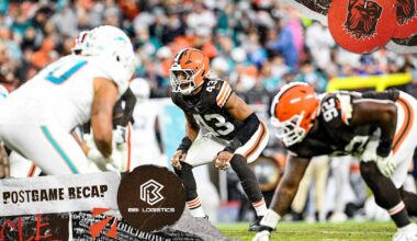 Dolphins 20, Browns 3 | Final Score, Stats and Game Recap
