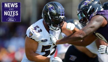 Kyle Van Noy Thought About His Football Future ‘a Lot’ This Offseason