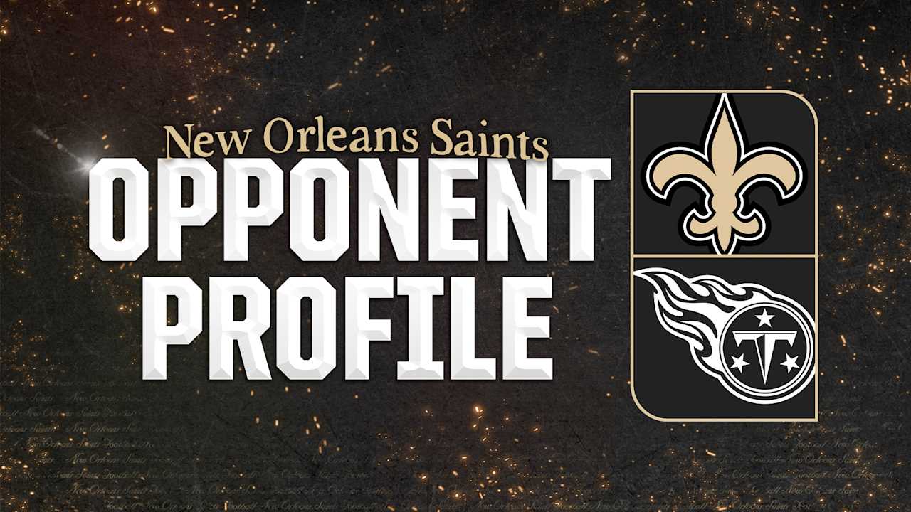 New Orleans Saints vs. Tennessee Titans | NFL Week 17, Dec. 28
