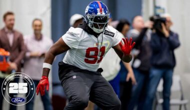 Draft picks to watch past Round 1