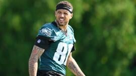 Eagles training camp takeaways: Free agent signing makes waves on defense, plus we have our early camp darling